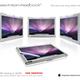 Illustration for article titled Hands-on: Axiotron Modbook Tablet Mac